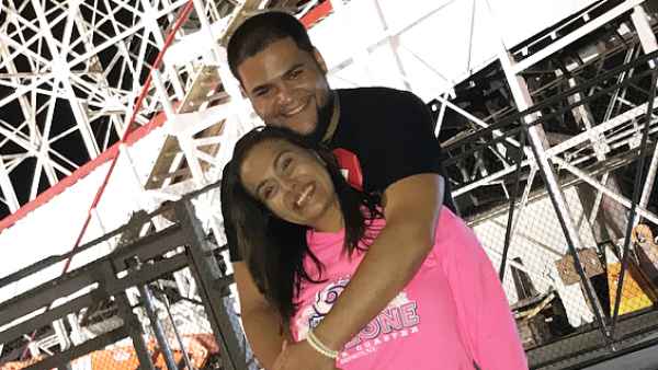 Briana DeJesus New Boyfriend Johnny Rodriguez