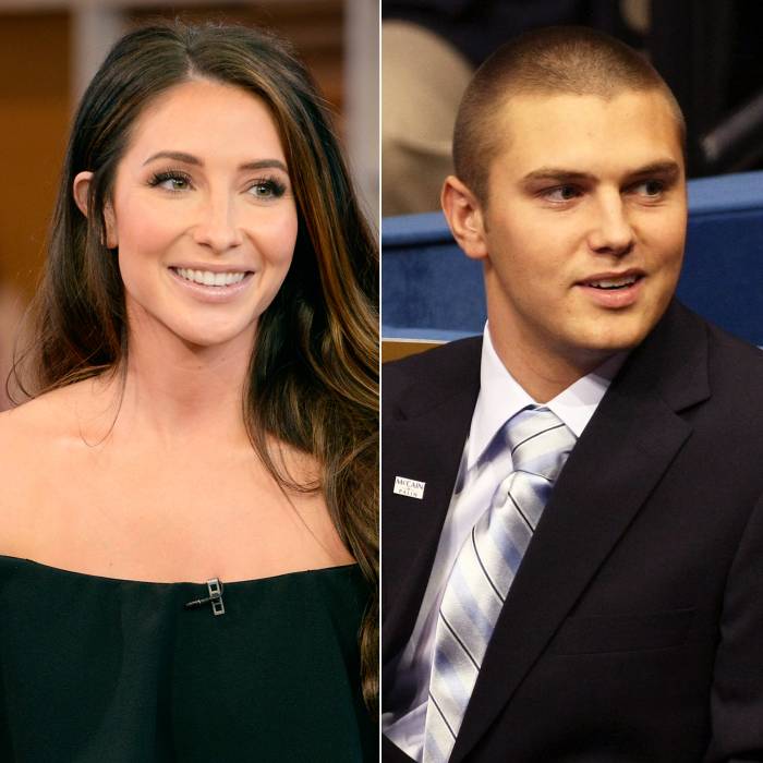 Bristol Palin on Brother Track: ‘He Makes His Own Decision’