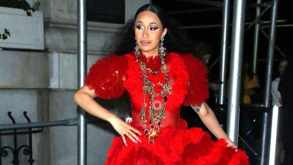 Cardi B, Fashion Week, Fight, Nicki Minaj