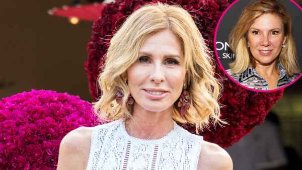Carole-Radziwill and Ramona Singer