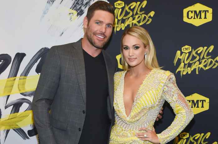 Carrie Underwood, Mike Fisher, Miscarriage