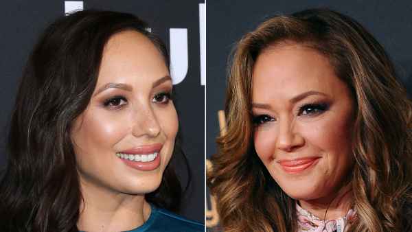Cheryl Burke Announces Leah Remini As Her Maid of Honor: ‘She Said Yes!’