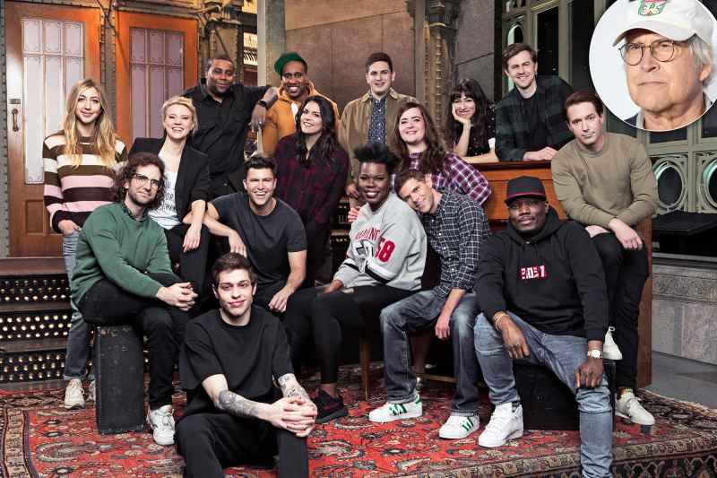 Chevy Chase Bashes 'Saturday Night Live' to No End: 'Worst F--king Humor in the World'