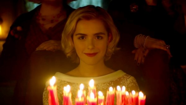 Chilling Adventures of Sabrina