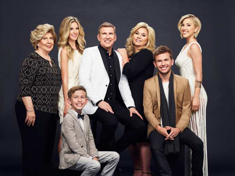 Savannah and Chase Chrisley Are Filming a 'Chrisley Knows Best' Spinoff