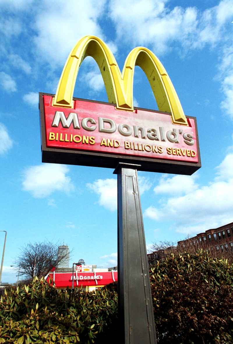 controversial fast food ads mcdonalds