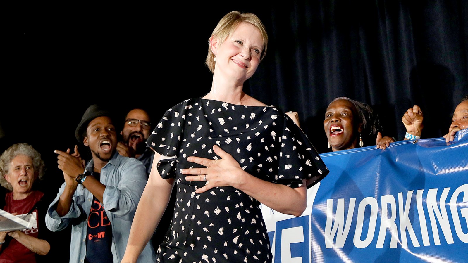 Cynthia-Nixon-Thanks-Supporters-After-Losing-Bid-for-New-York-Governor