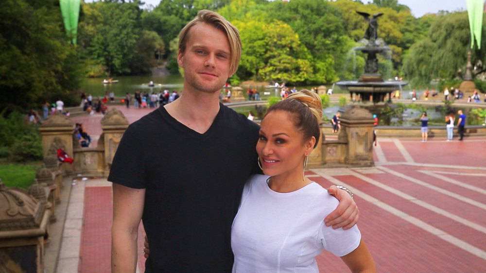Darcey and Jesse