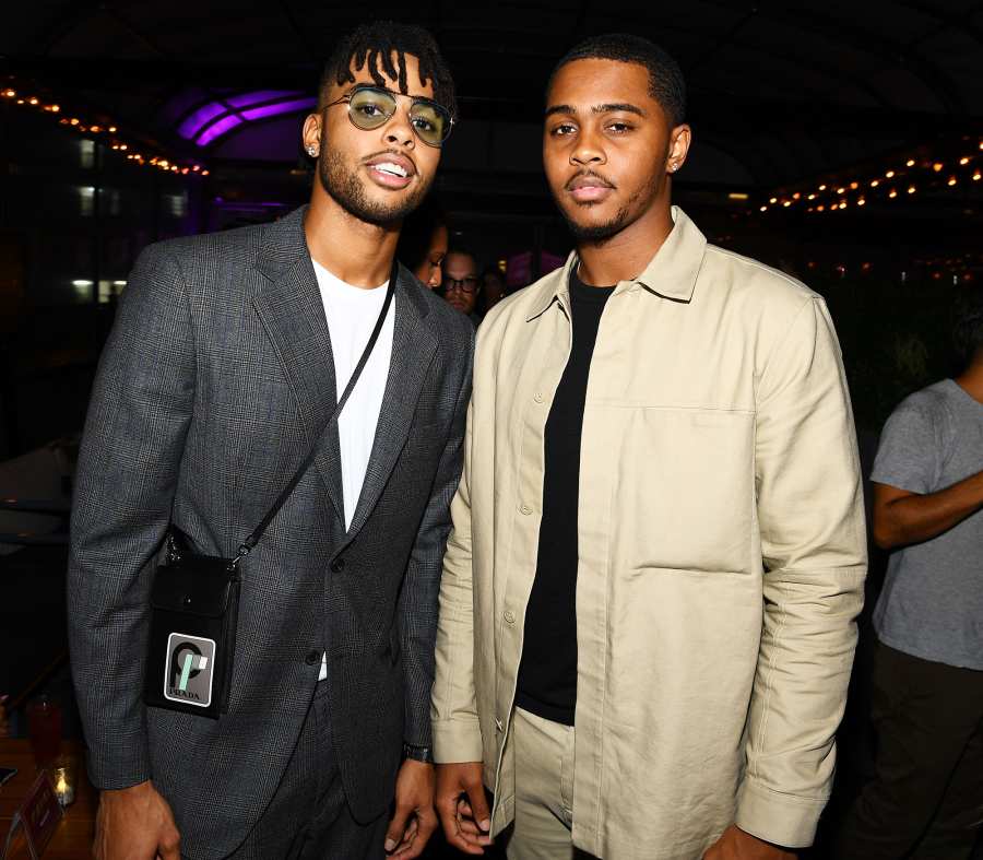 Us Weekly's Most Stylish New Yorkers D'Angelo Russell