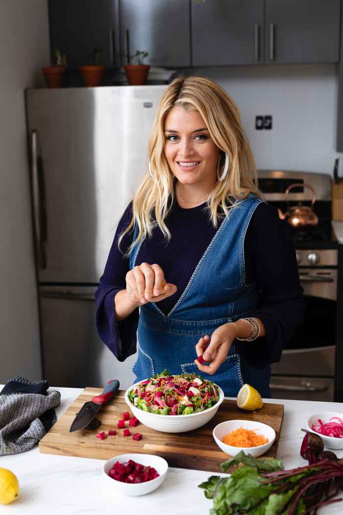 Daphne Oz Partners With Just Salad to Create Dish That Lets You ‘Glow From Within’