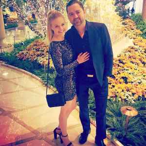 Dieter Schmitz, Isabell Hiebl, Laguna Beach, Baby Boy