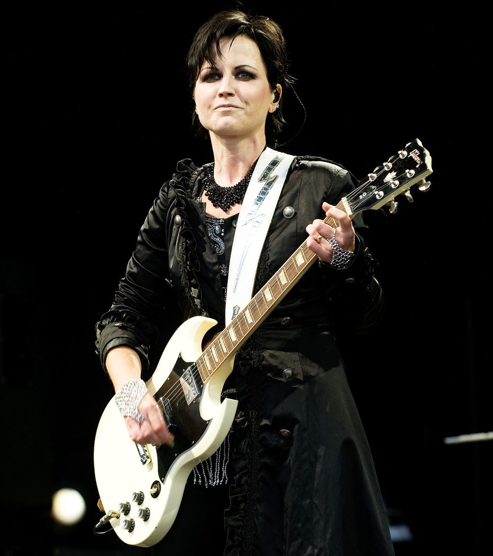 Dolores O'Riordan Cause Of Death Drowned While Drinking
