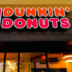 Dunkin' Donuts Is 'Testing Signage' That Would Cut the ‘Donuts’ From Its Name