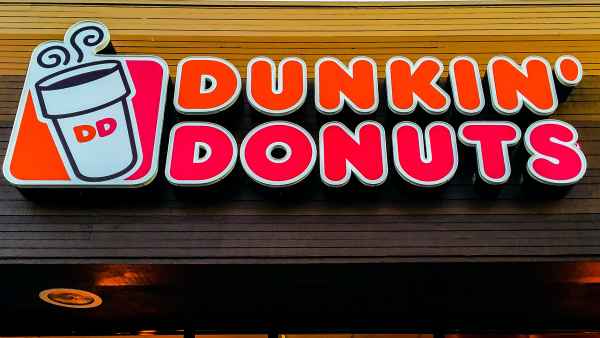 Dunkin' Donuts Is 'Testing Signage' That Would Cut the ‘Donuts’ From Its Name