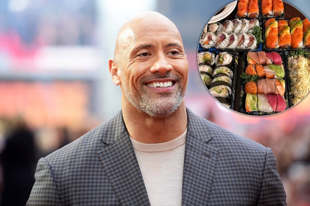 Dwayne Johnson’s ‘Cheat Meals’ Are in a League of Their Own, and He Knows It: ‘I Know How to Party’