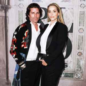 Greg Lauren and Elizabeth Berkley