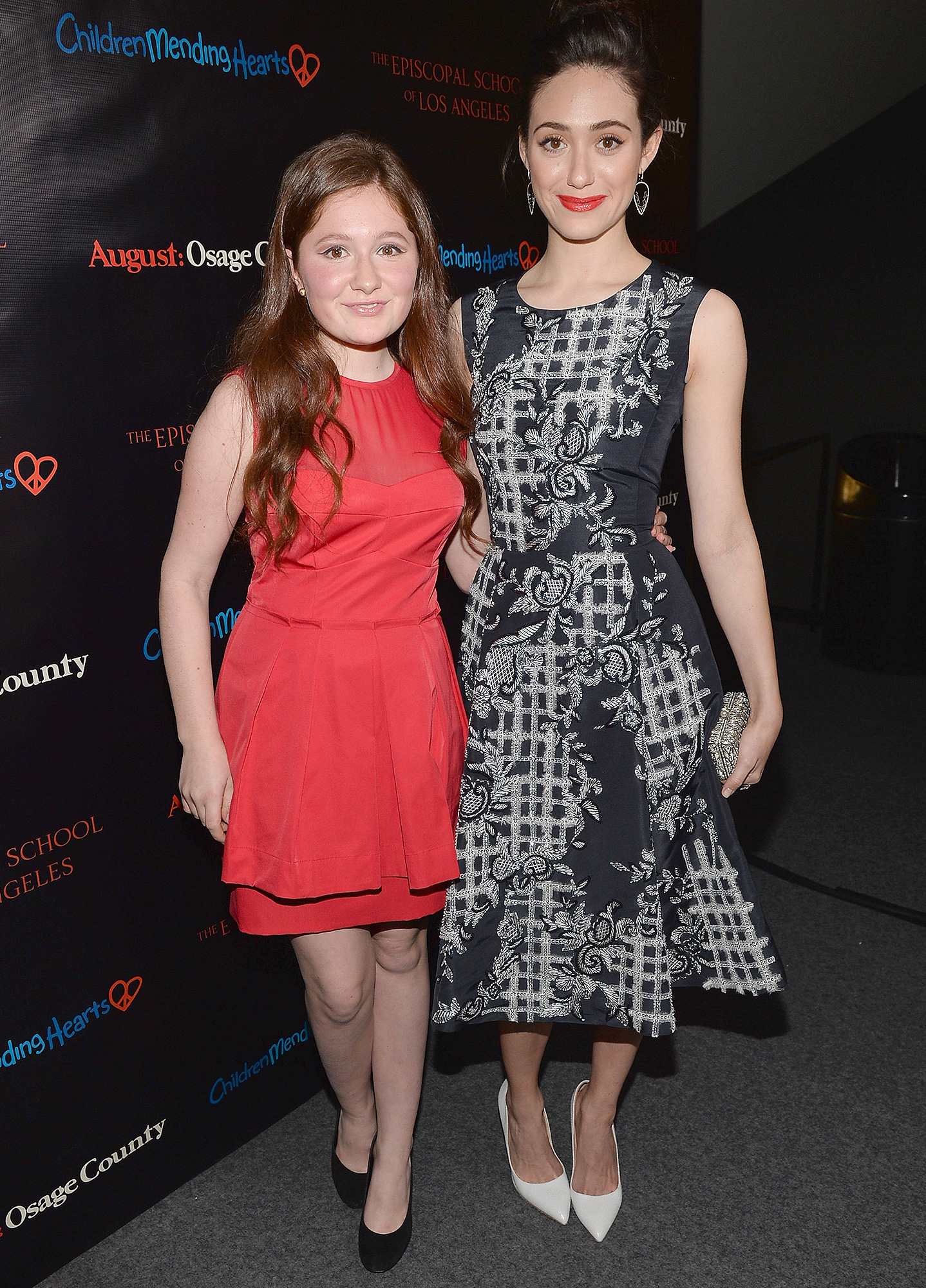 Emma Kenny On Emmy Rossum Leaving Shameless We Support Her