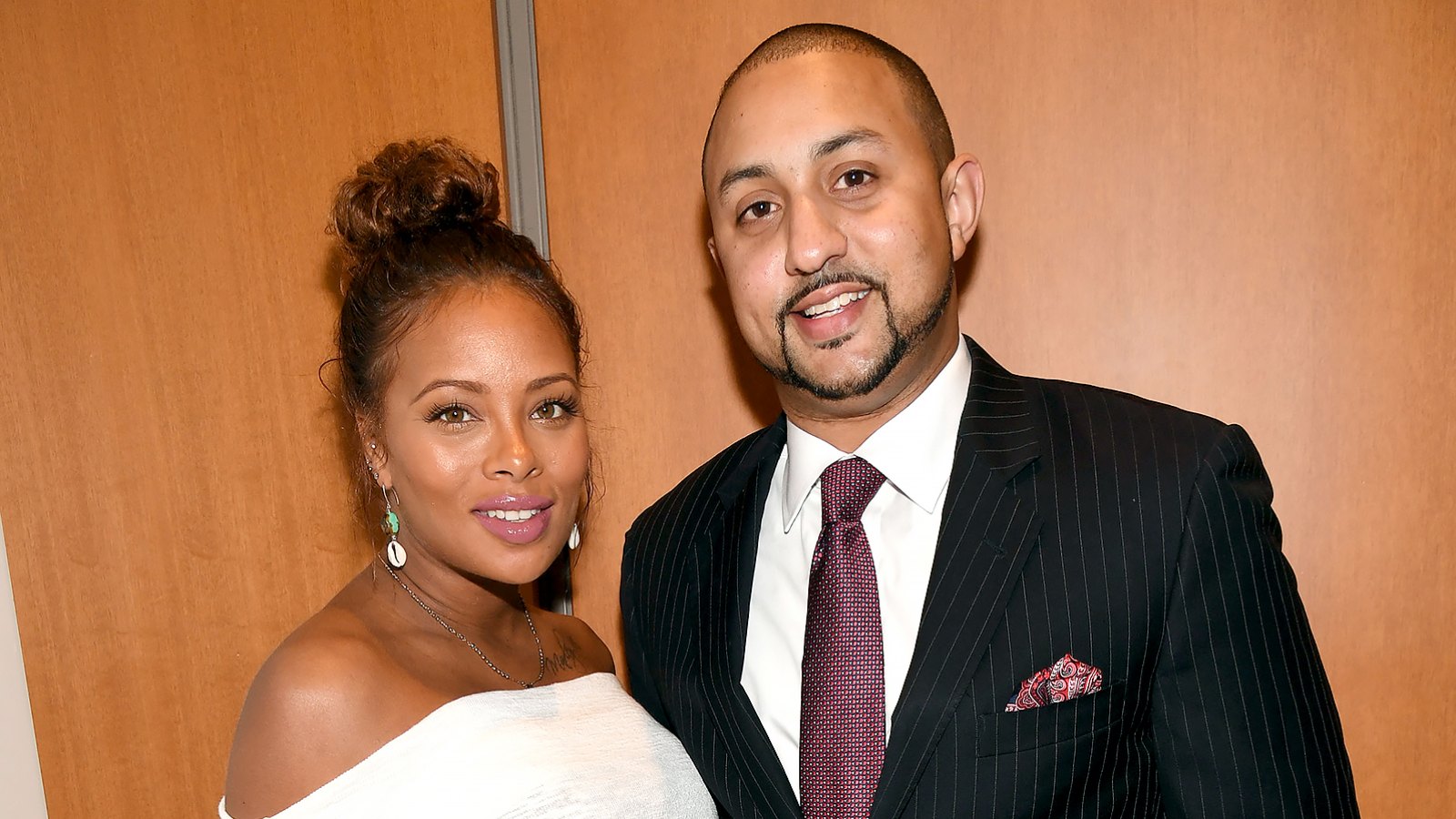 Eva-Marcille-and-Michael-Sterling-married