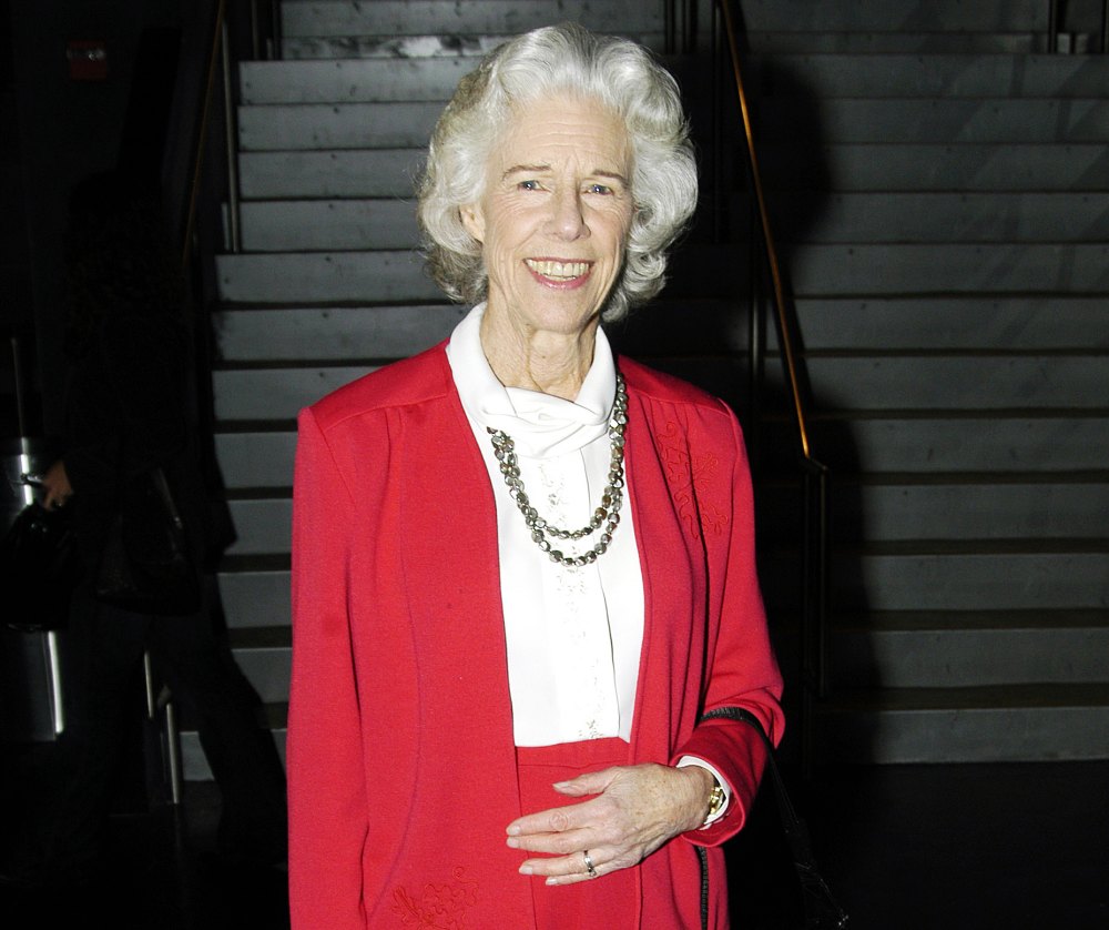 Frances Sternhagen Sex and The City 3