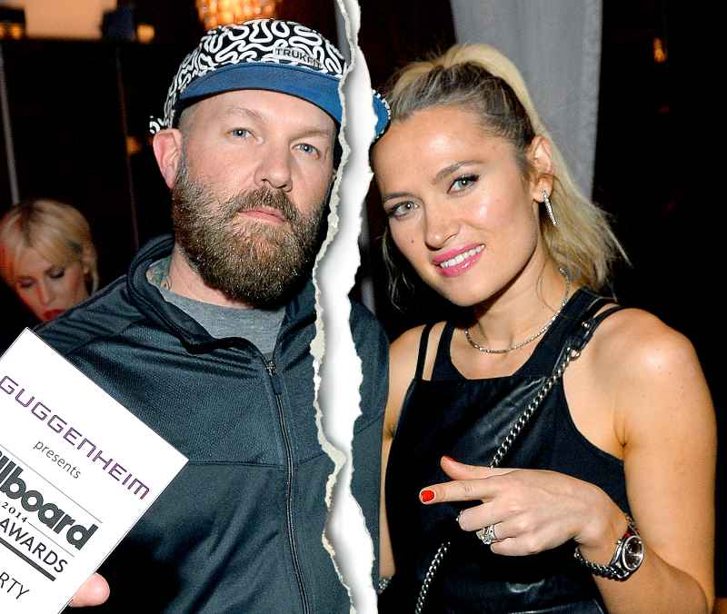 Fred-Durst-and-Kseniya-Durst-split