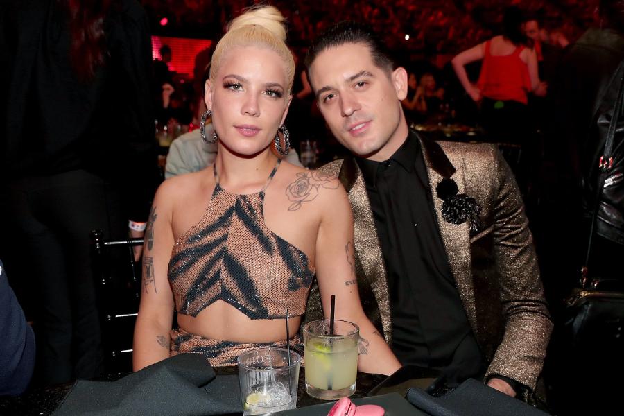 G-Eazy, Halsey, Birthday