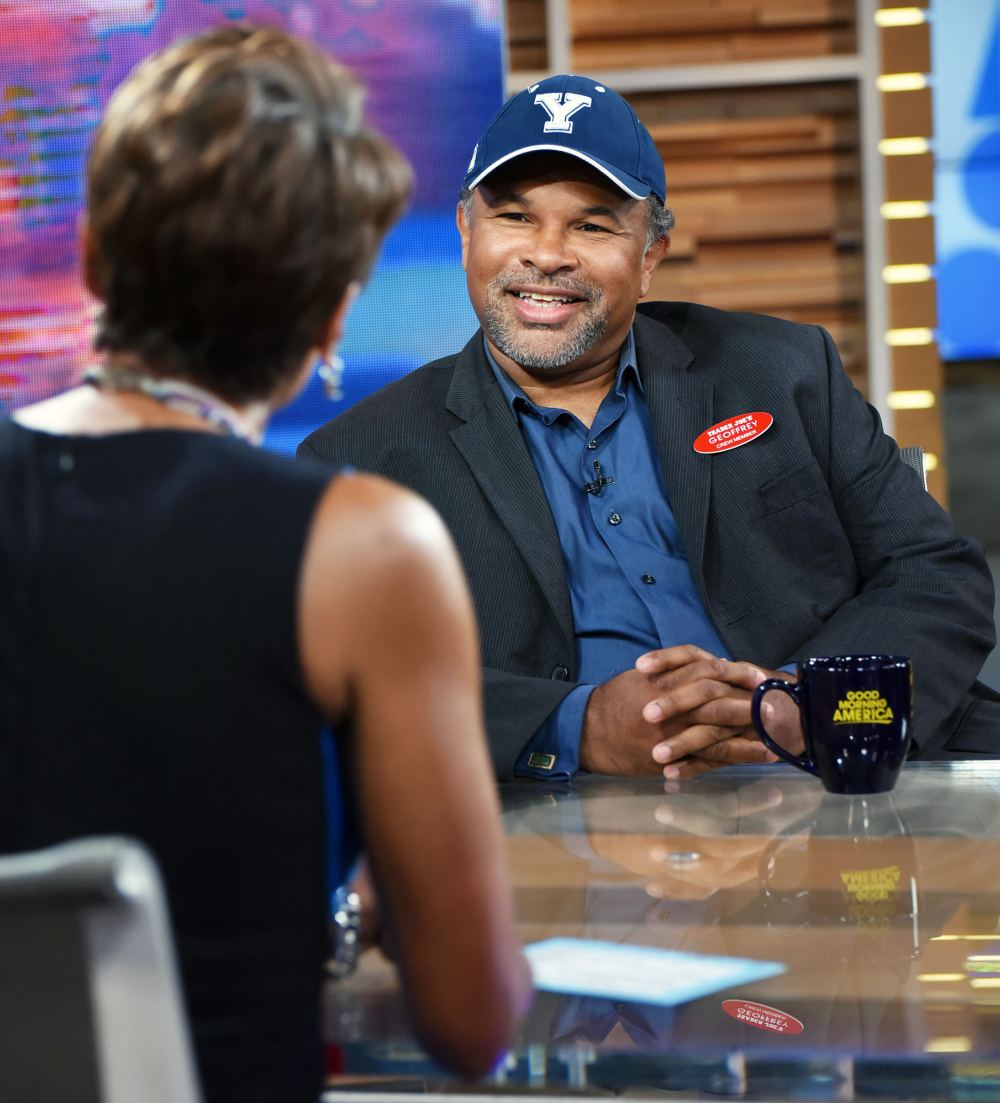 Geoffrey Owens NCIS Role