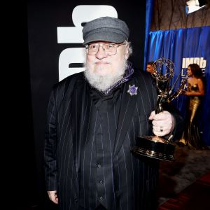 George R. R. Martin