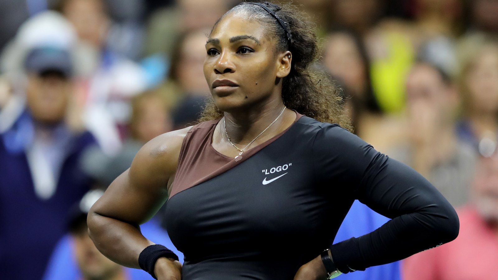 Serena Williams U.S. Open 2018