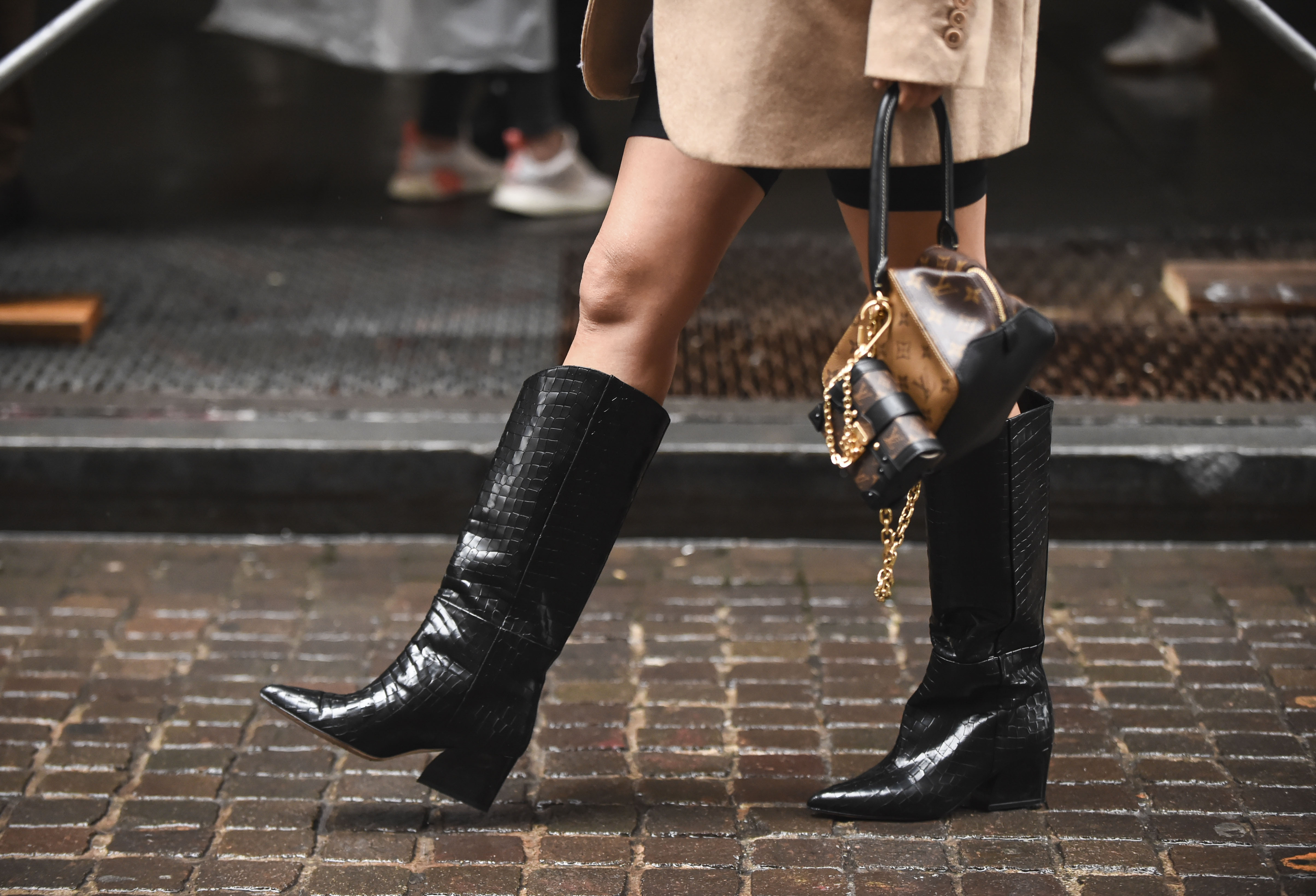 gouden tempo Worden Shop These Western Boots Inspired by New York Fashion Week