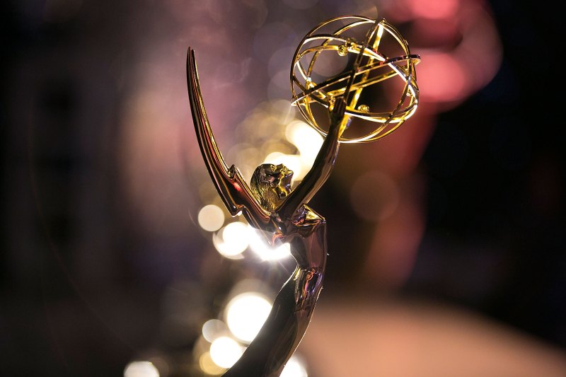 Emmys Statue
