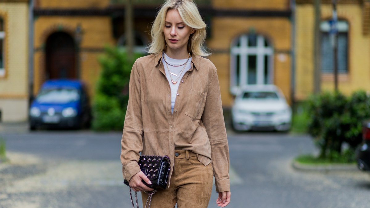 Street Style In Duesseldorf - June, 2016