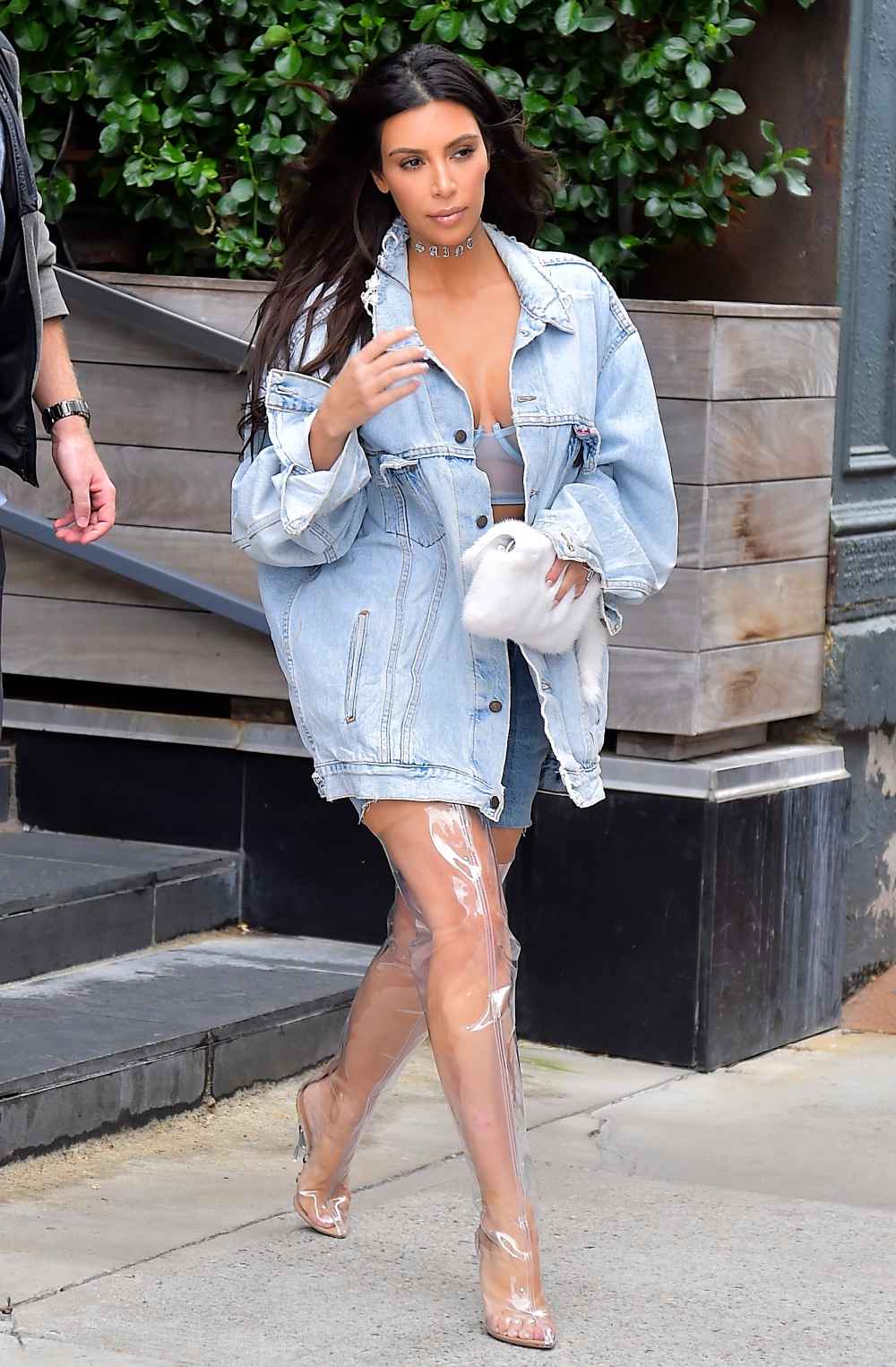Celebrity Sightings in New York City - September 6, 2016