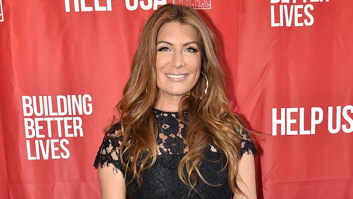 Genevieve Gorder marries Christian Dunbar