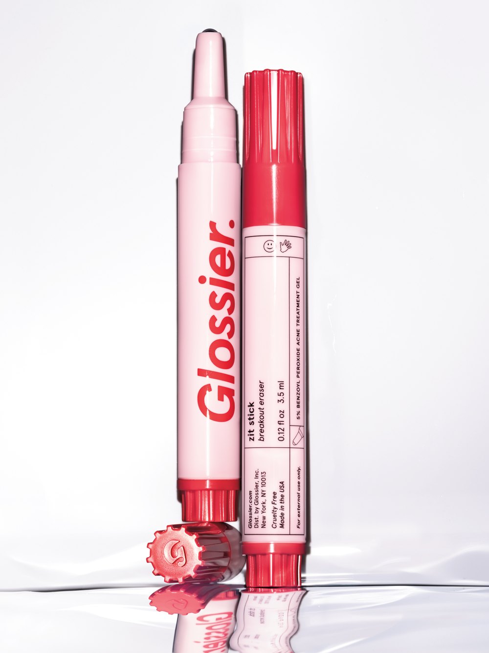 Glossier Is Fighting Acne With Its&nbsp;Latest Launch: Zit Stick&nbsp;