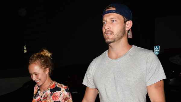 Hayden Panettiere Boyfriend Brian Hickerson
