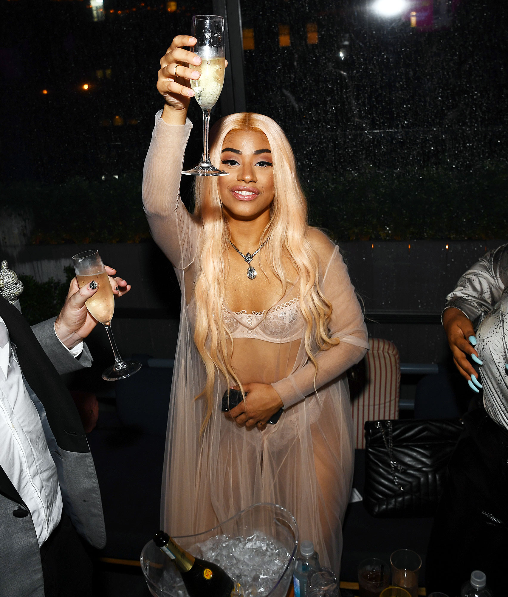 Us Weekly's Most Stylish New Yorkers Hennessy Carolina