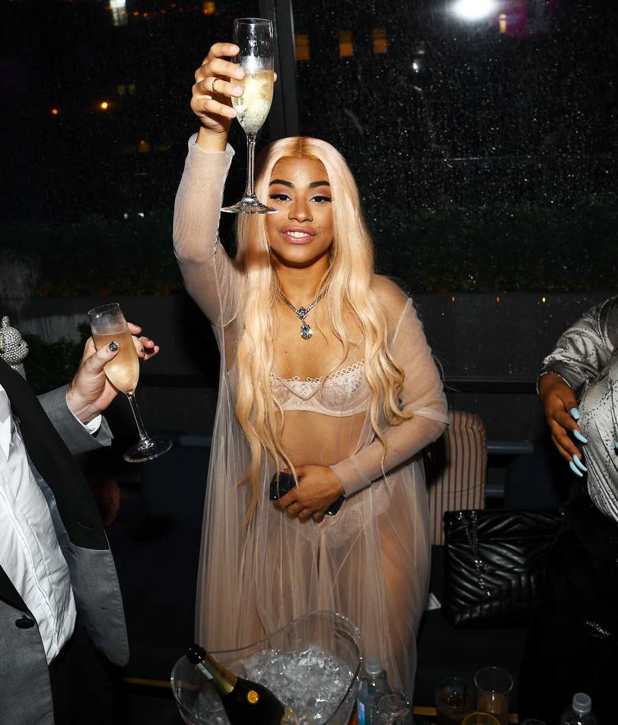 Us Weekly's Most Stylish New Yorkers Hennessy Carolina