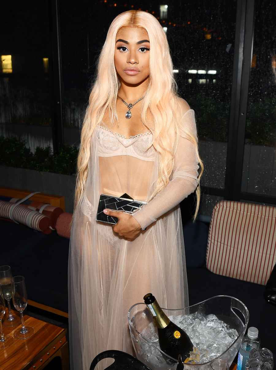 Us Weekly's Most Stylish New Yorkers Hennessy Carolina