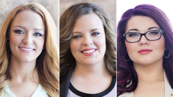 Inside Maci Bookout, Catelynn Lowell and Amber Portwood’s First Day With ‘Teen Mom OG’ Costars Bristol Palin and Cheyenne Floyd