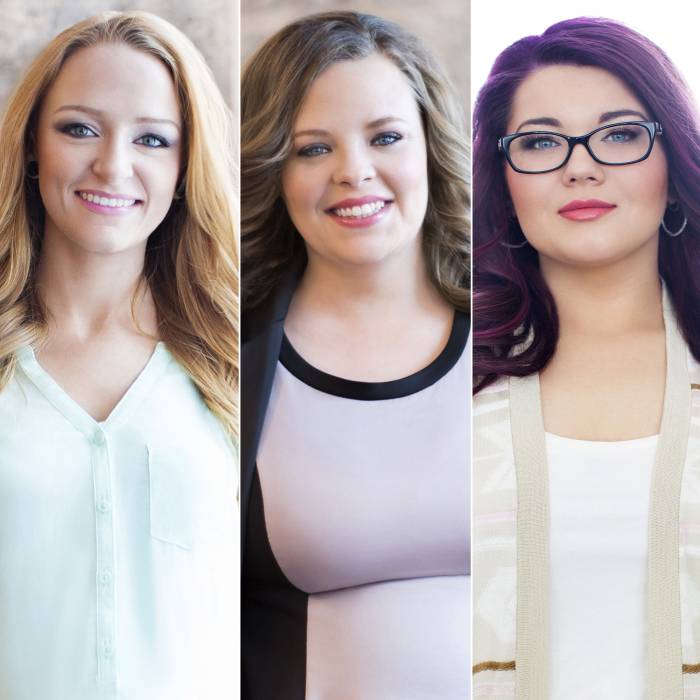 Inside Maci Bookout, Catelynn Lowell and Amber Portwood’s First Day With ‘Teen Mom OG’ Costars Bristol Palin and Cheyenne Floyd