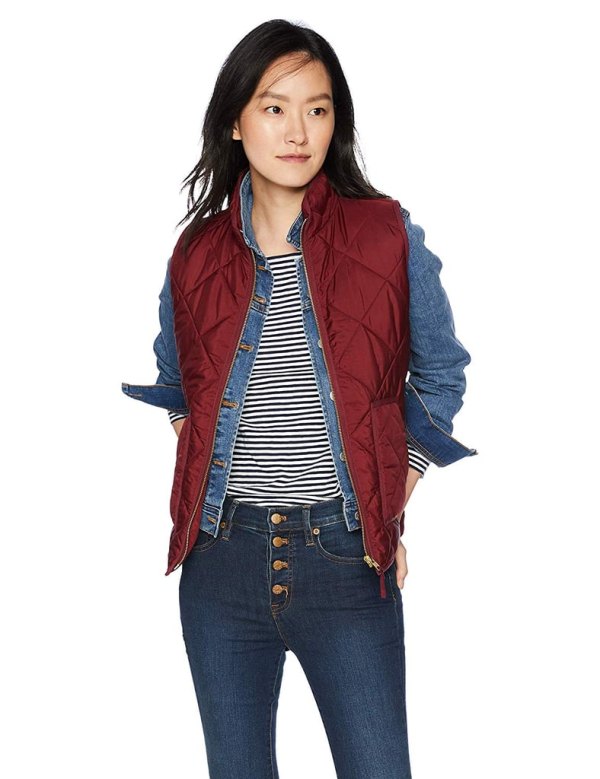 J.Crew Mercantile Clothing Is Now Available on Amazon