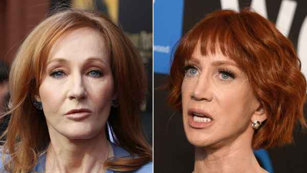 J.K. Rowling, Kathy Griffin, and Other Stars Slam ‘Racist, Sexist’ Serena Williams Cartoon