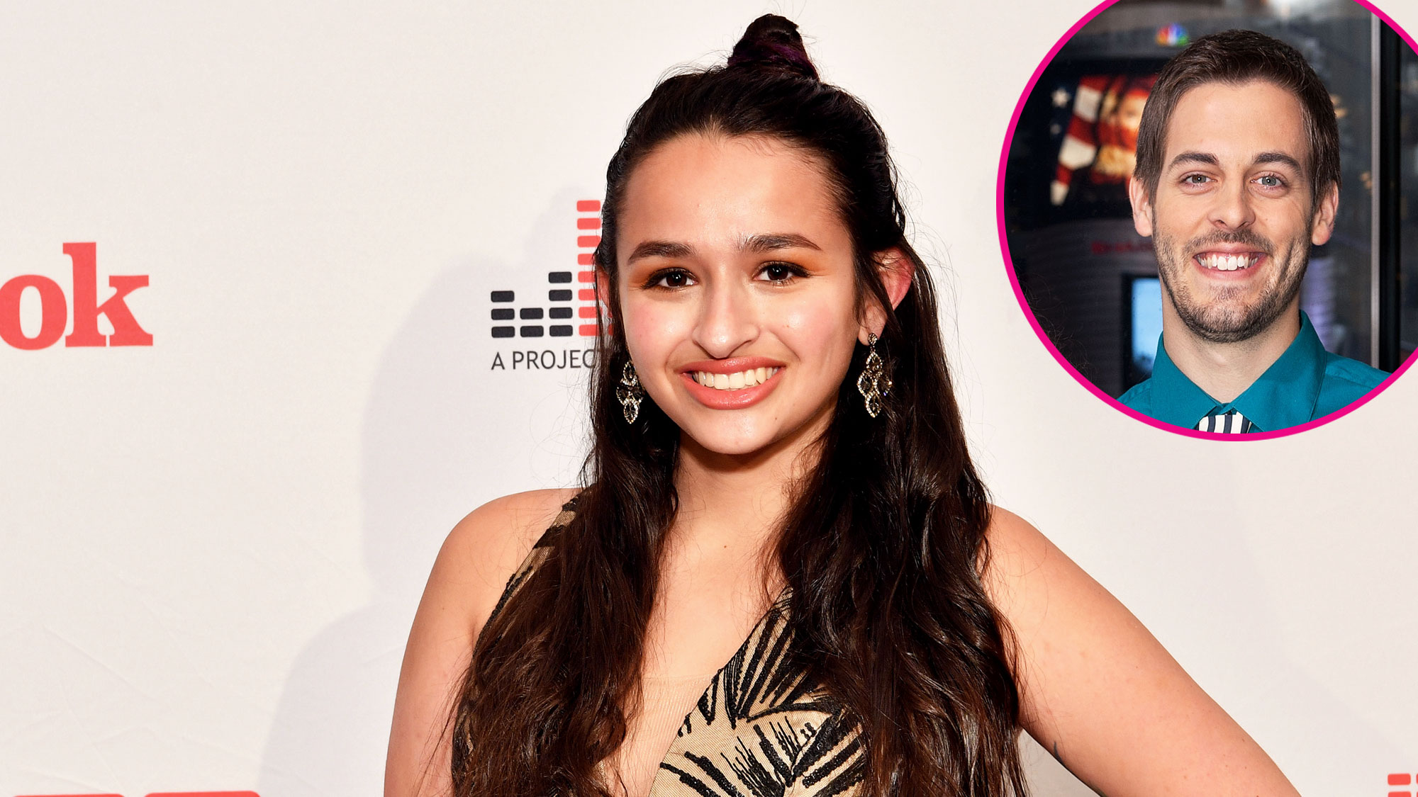 Jazz Jennings and Derick Dillard