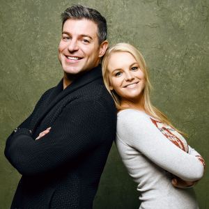 Jeff Schroeder Jordan Lloyd Welcome Second Child