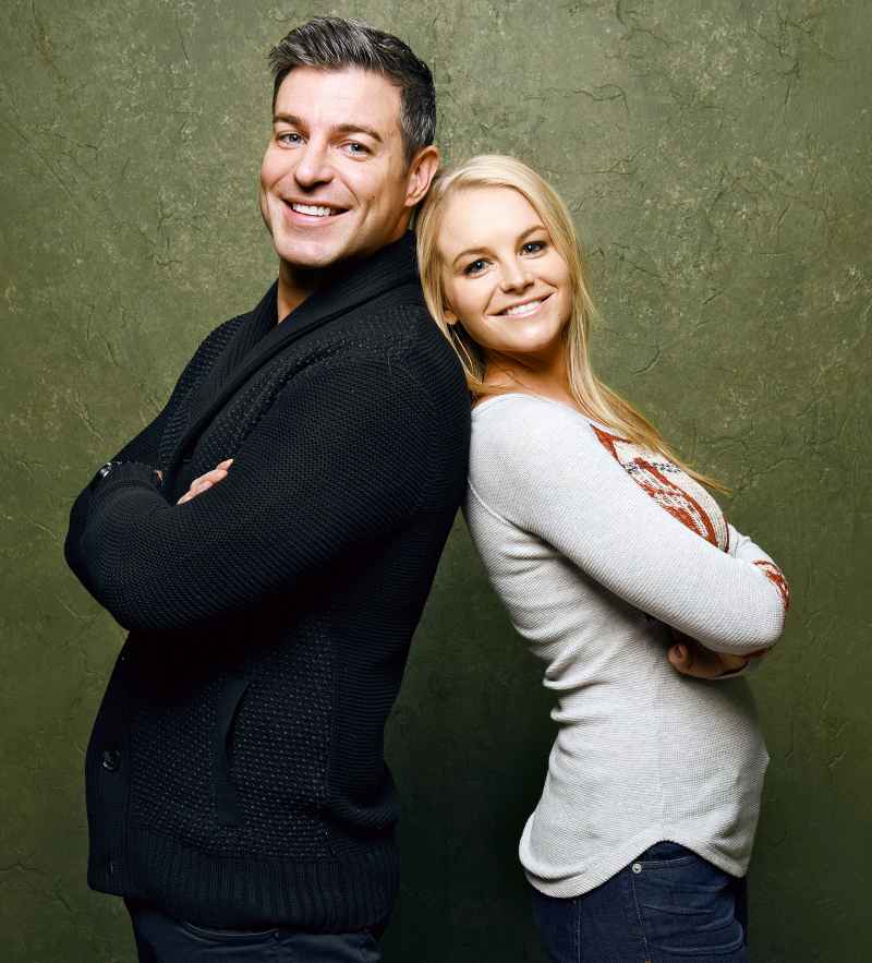 Jeff Schroeder Jordan Lloyd Welcome Second Child