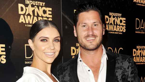 Jenna-Johnson-Val-Chmerkovskiy-talk-wedding