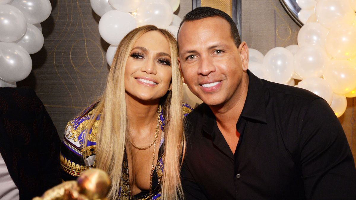Jennifer Lopez Alex Rodriguez