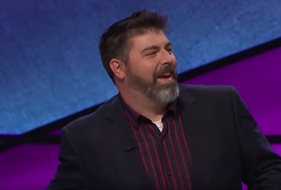 &lsquo;Jeopardy&rsquo; Contestant Proposes to Girlfriend on Air: &lsquo;What Is&hellip; Yes?&rsquo;