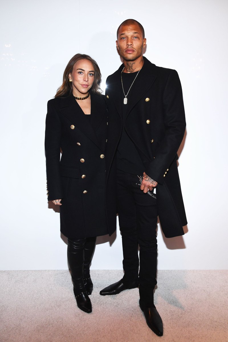 Jeremy Meeks and Chloe Green