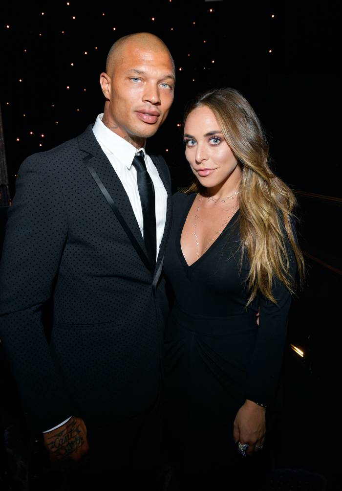 Are ‘Hot Felon’ Jeremy Meeks and Chloe Green Engaged?